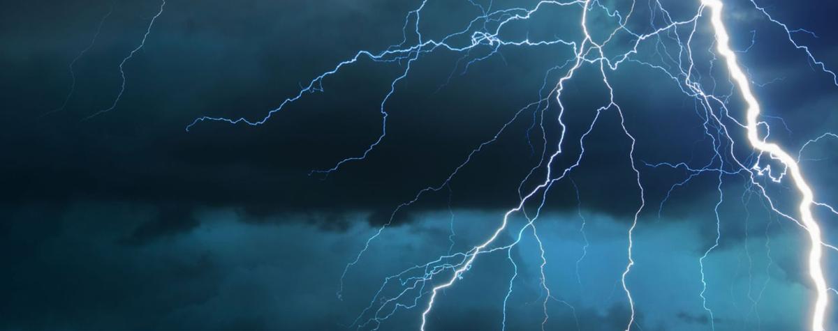 Storm Background